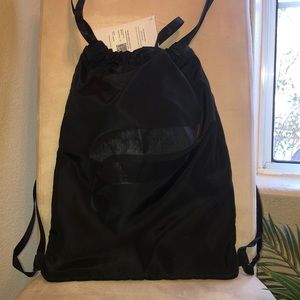 Fabletics drawstring bag
